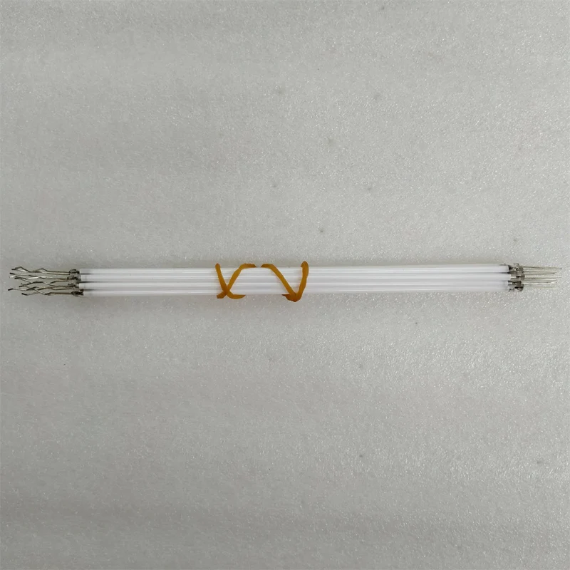 10pcs/Lot 2.6MM*130MM 5.7" CCFL Lamp Tube Code Cathode Fluorescent Backlight for LCD Screen