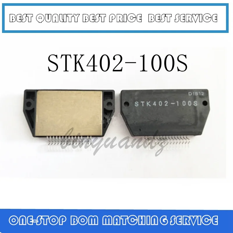 

STK402-100 STK402-100S