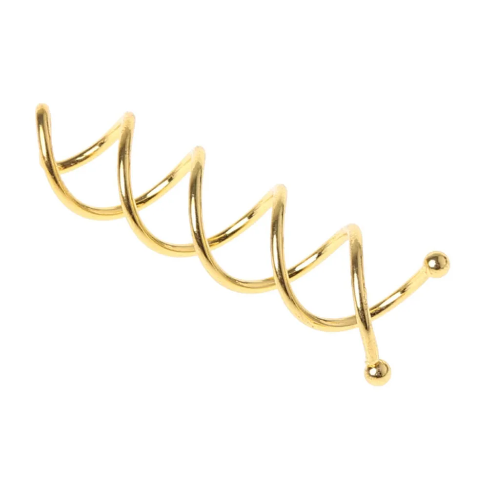 Women Hair Clip Bobby Pin Hairs Styling Spiral Spin Screw Twist Barrette Accessories