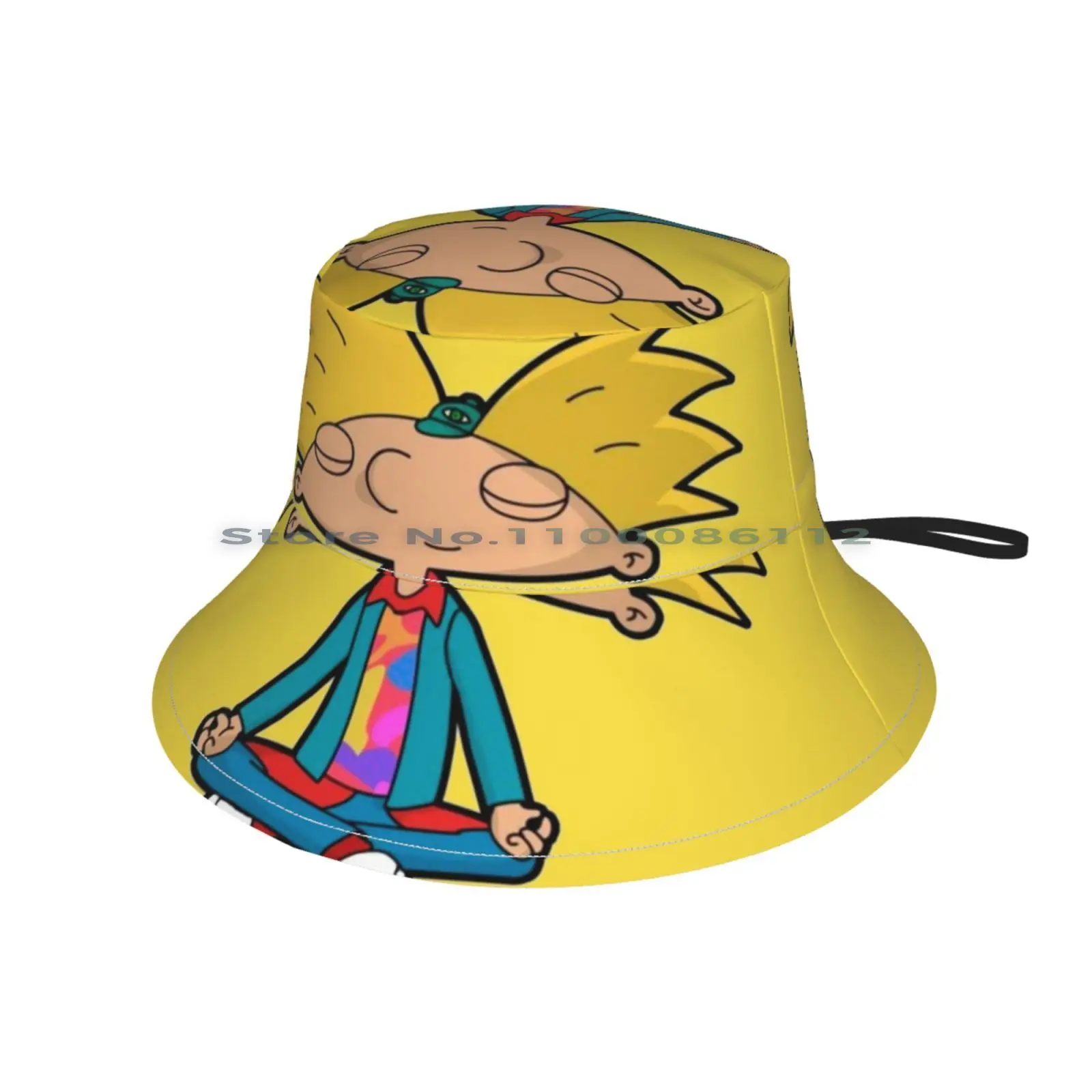 Arnold-Hey Beanies Knit Hat Arnold Vintage Cartoons Arnold Hey Gerald Helga Sunset Arms Phil Gertrude Old Tv Shows Retro