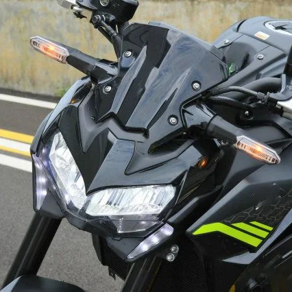 2020-2024年式カワサキZ900オートバイ用LEDフロントヘッドライトヘッド