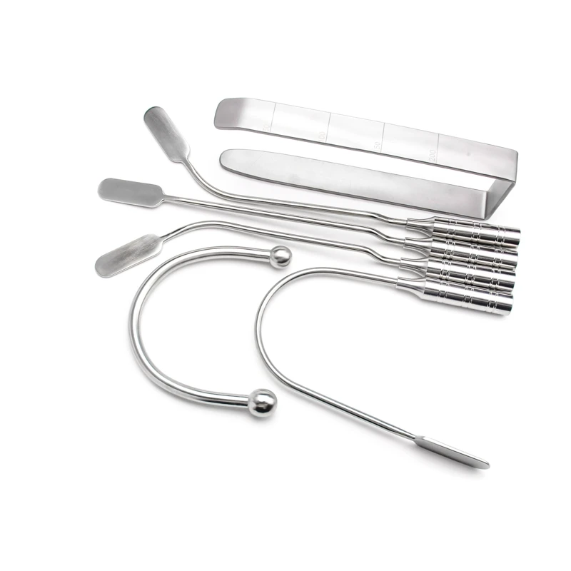 

Breast retractor surgical operating instrument Stainless Steel cosmetic plastic surgery Instrument