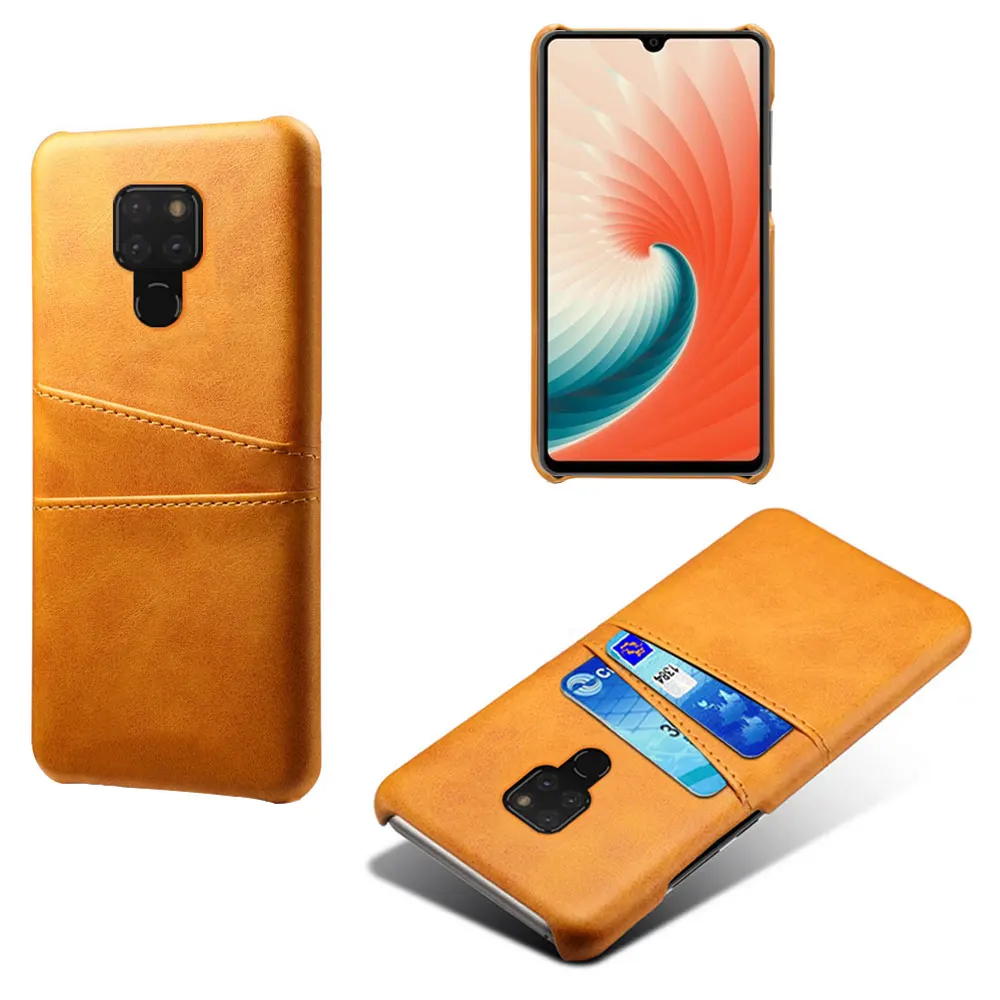 Case For Huawei Mate 20 Lite Pro 20X 10 9 8 Card Slot Cover PU Leather+PC Cases For Huawei Mate 10 Lite 9 pro mate8 Cover Fundas