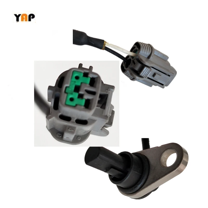 ABS SENSOR ANTISKID REAR Right For NISSAN PICKUP FRONTIER NP300 D22 D23 VG33 KA24 YD25 QD32 47900-VL30A