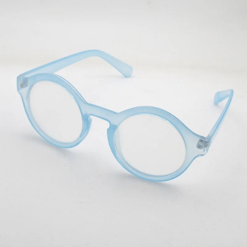 

Transparent Blue Diffraction Glasses Vitange13500 Line fireworks glasses