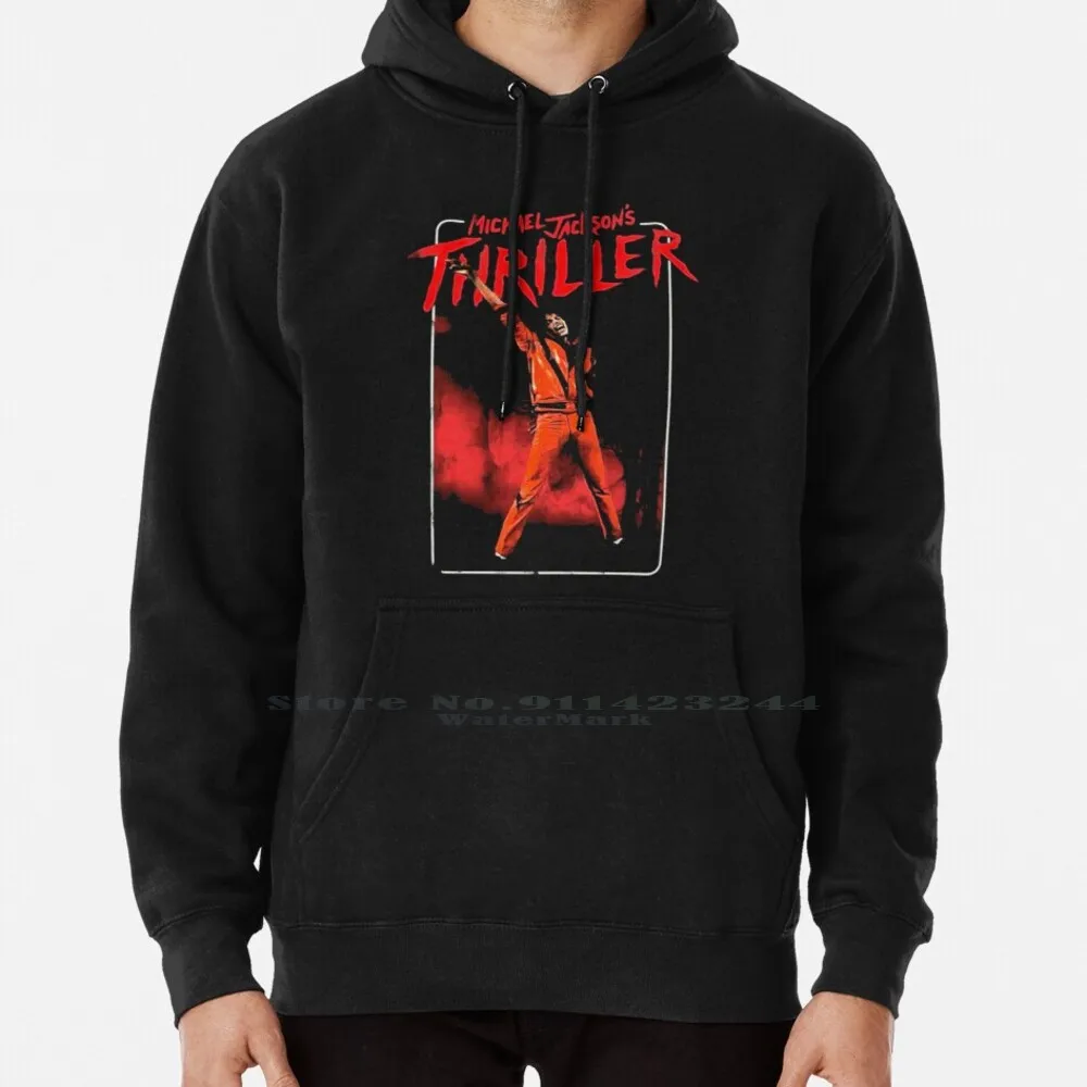 Thriller Jackson Art Hoodie Sweater 6xl Cotton Grace Jones Lionel Richie Rick James Johnny Gill Summer Teena Marie Smokey