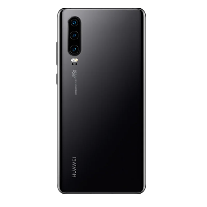 International Version HuaWei P30 ELE-L29 Mobile Phone 40.0MP+16.0MP+8.0MP+32.0MP Kirin 980 6.1" FHD 6GB RAM 128GB ROM NFC IP53