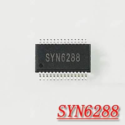 

1PCS~10PCS/LOT SYN6288 SSOP28 New original