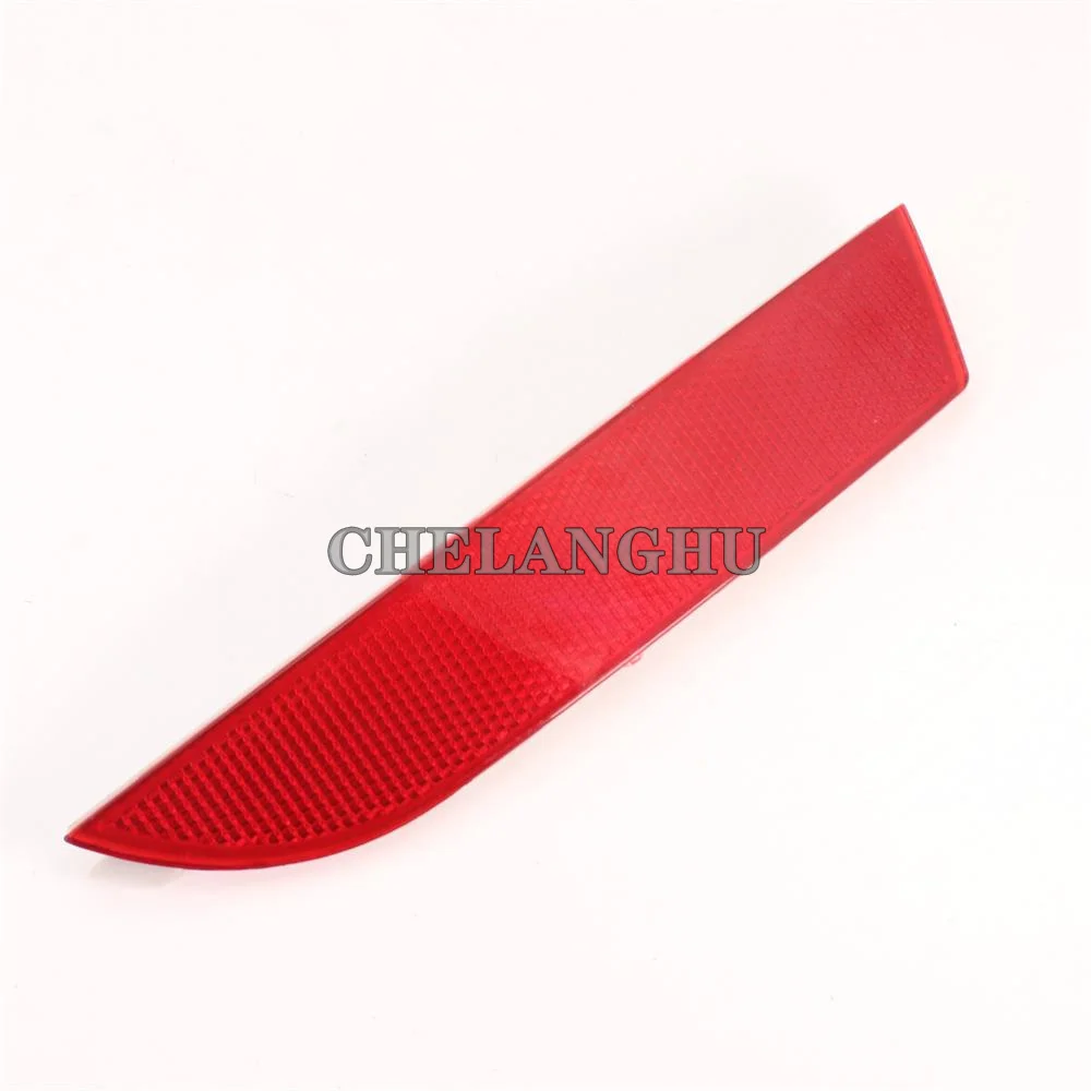 Left Side For Seat Leon FR 1P/Cupra 1P 2006 2007 2008 2009 2010 2011 2012 Rear Bumper Reflector Tail  Brake Parking Warning