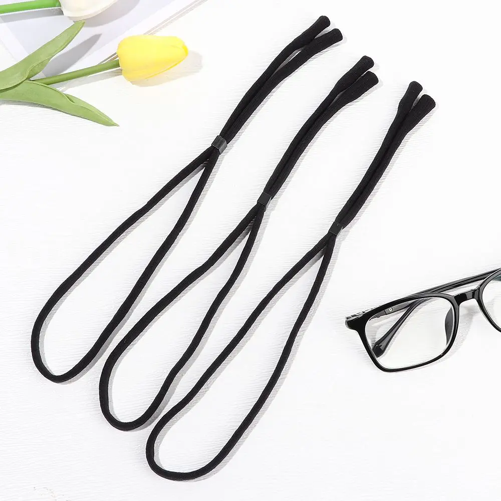 Durable Non-Slip Sports Adjustable Eyewear Lanyard Eyeglasses Rope Neck Cord Glasses Strap