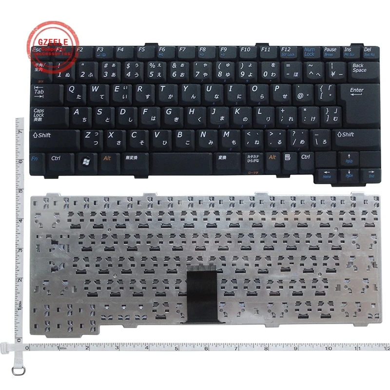 JP New Laptop Keyboard FOR NEC Lavie LL150 LL350 LL370 L550 LL570 LL590 LL700 Japanese