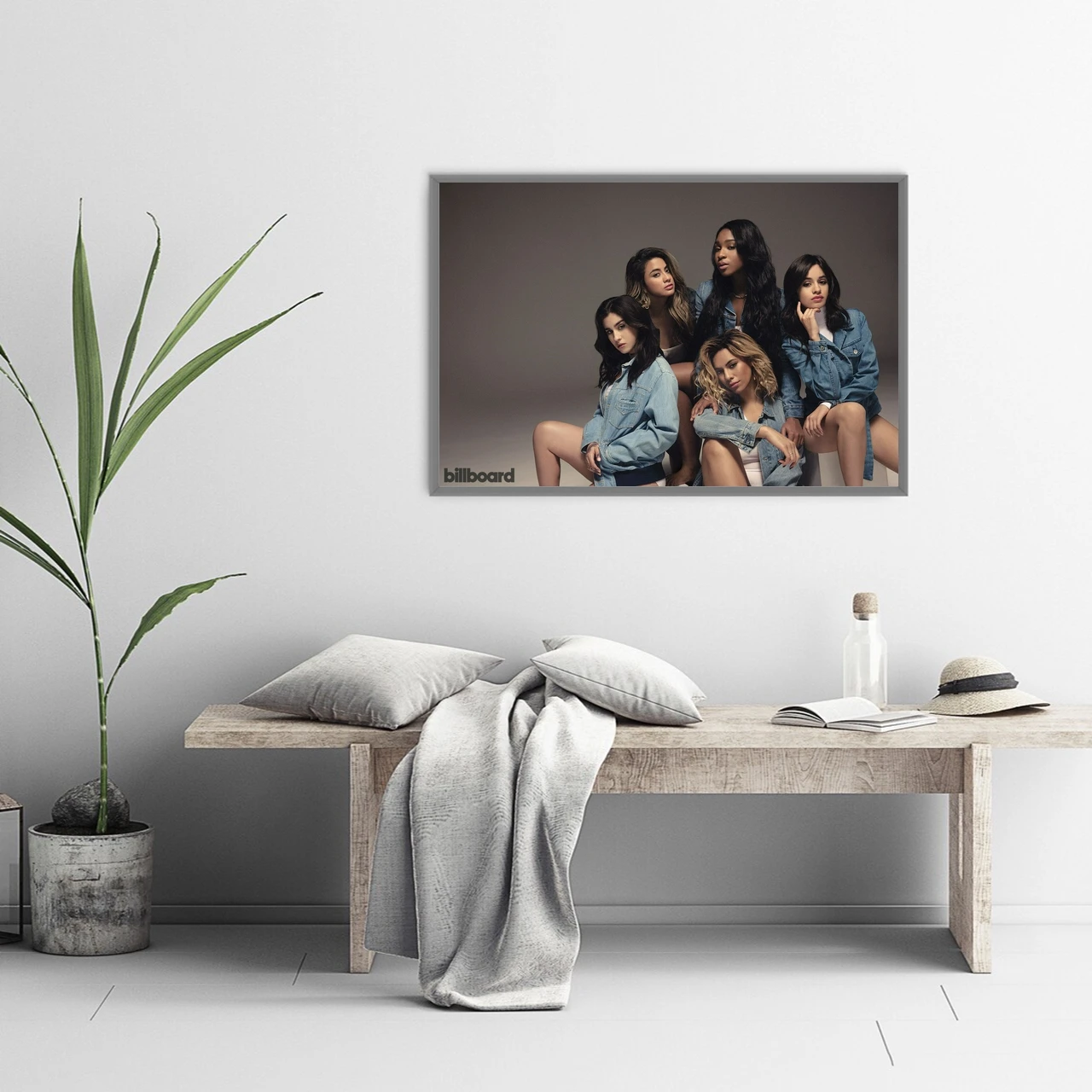 Fifth Harmony Poster Star Music Album Print Canvas Poster Home Decoration Wall Painting (No Frame)