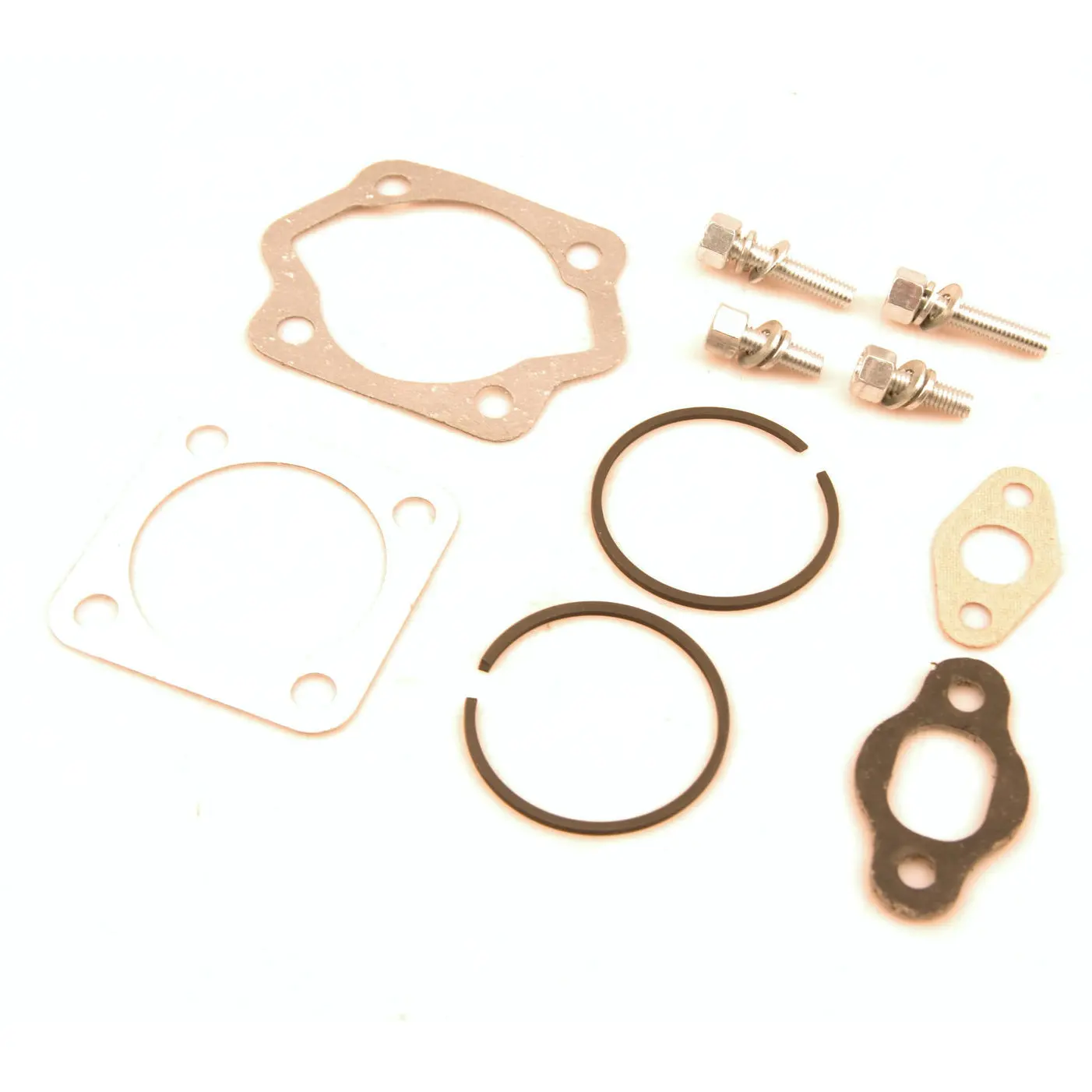 2 Stroke 47MM 80CC Engine Cylinder Kit for Mini Bike Bicycle Engine 1E47