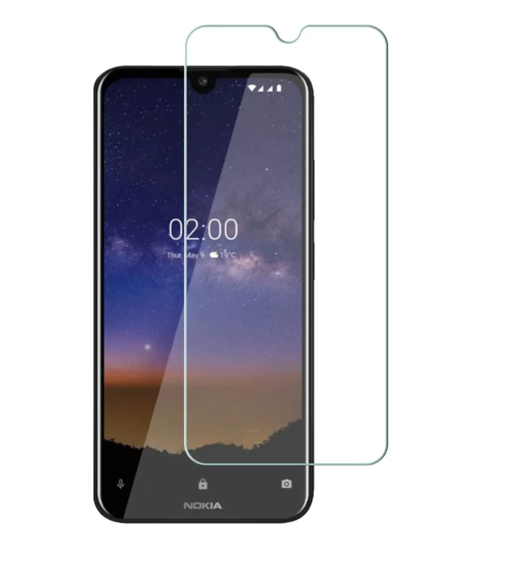 Screen Protector for Nokia 5.3 2.3 1.3 5 5.1 4 4.2 3.2 Phone Glass Protective Glass on Nokia 6 6.1 Plus 6.2 1 2 3 3.1 3.1A 3.1C