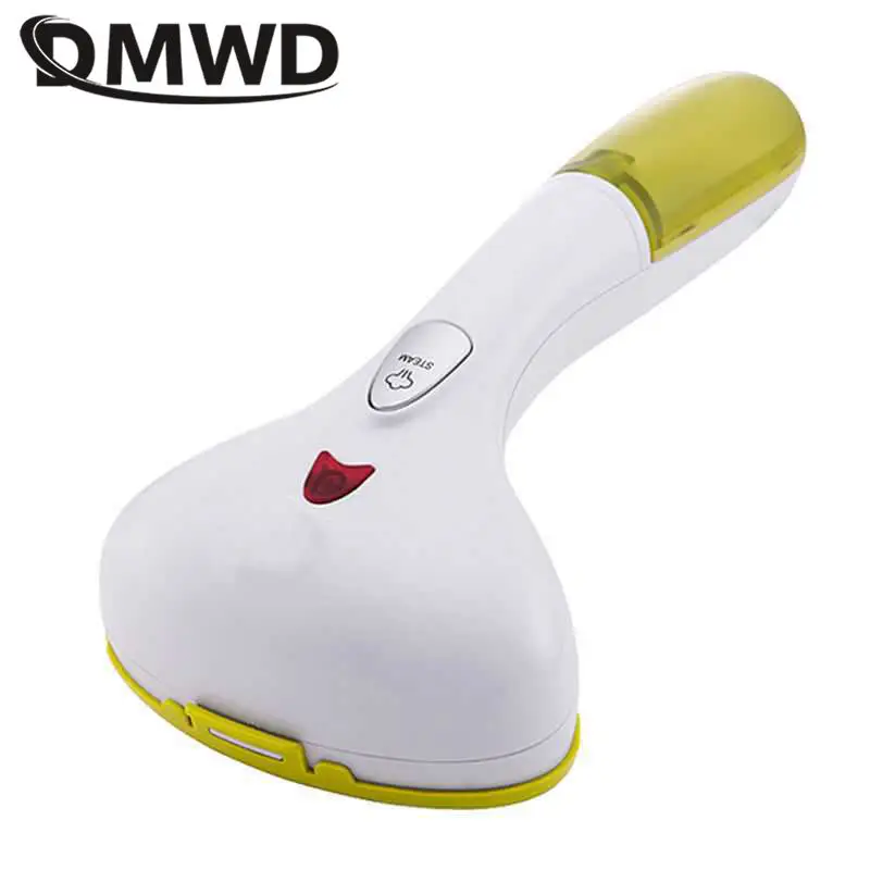 DMWD 1500W Mini High Quality ABS Baseplate Laundry Appliance Handheld Garment Steamer Continuous Steam Output Fast Heating