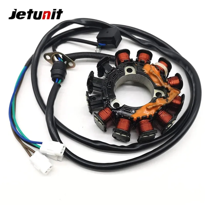 Jetski wasserfahrzeuge Stator Für KAWASAKI 21003-3736 900STX /1100STX 1999 2000 2001 2002 2003 2004 2005 2006