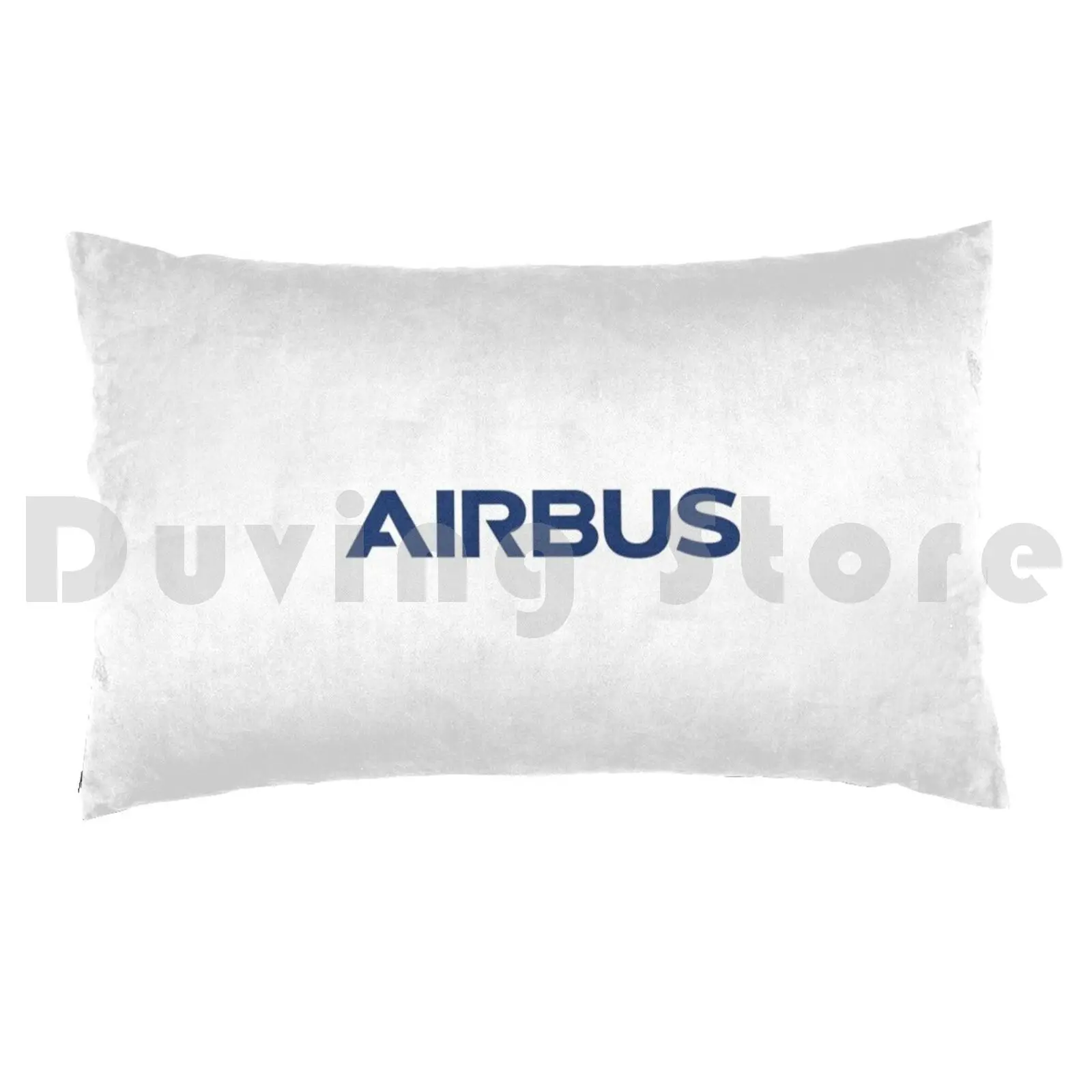 Airbus Pillow Case DIY 50*70 Airbus Stuff Long Sleeve Aerospace Company