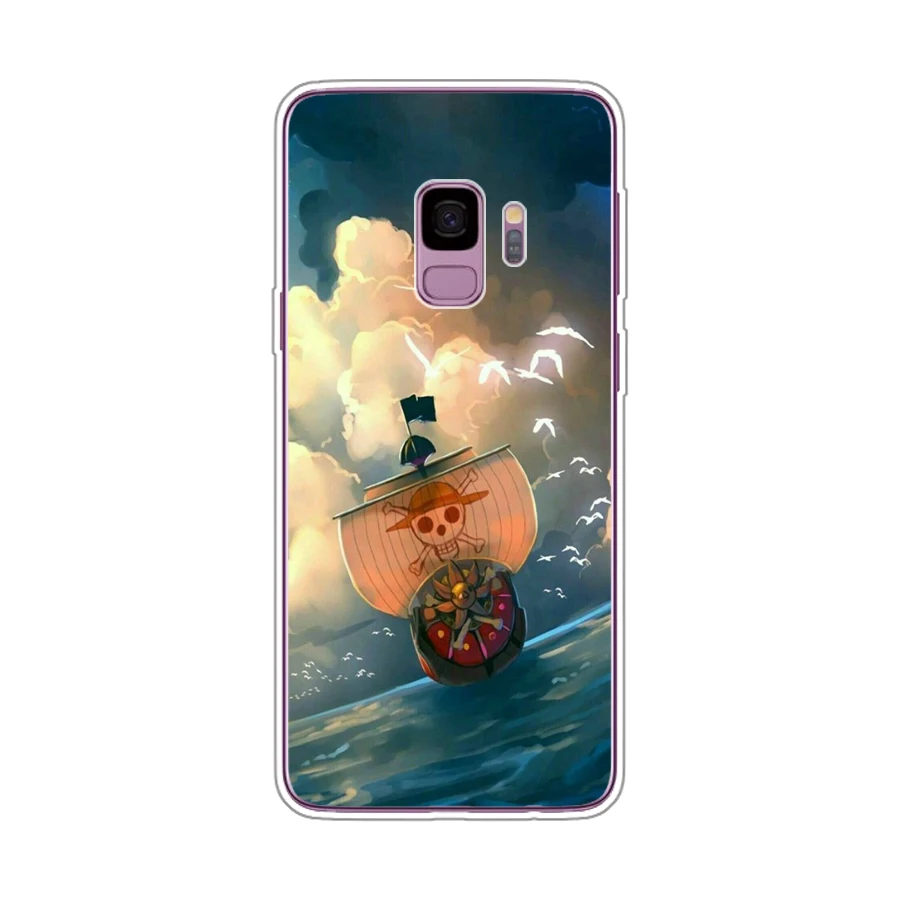 Silicon phone Case For Samsung Galaxy S9 Cases Cover For Samsung S9 plus Phone shell new design full protective Coque