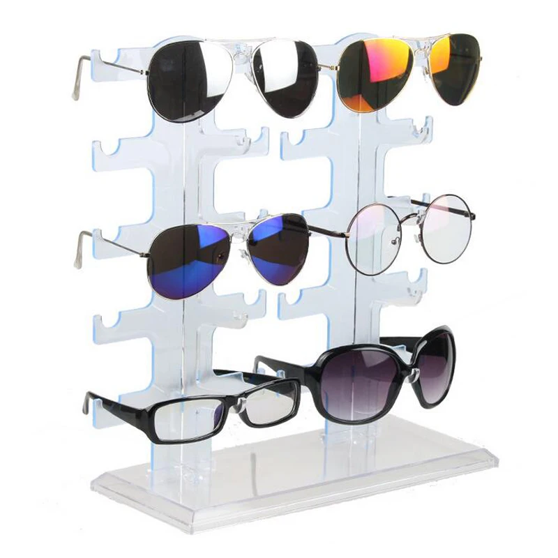 High Quality Colors Plastic Glasses Frame Sunglasses Display Stand Sunglasses Display Stand Glasses Display Stand GlassesDisplay