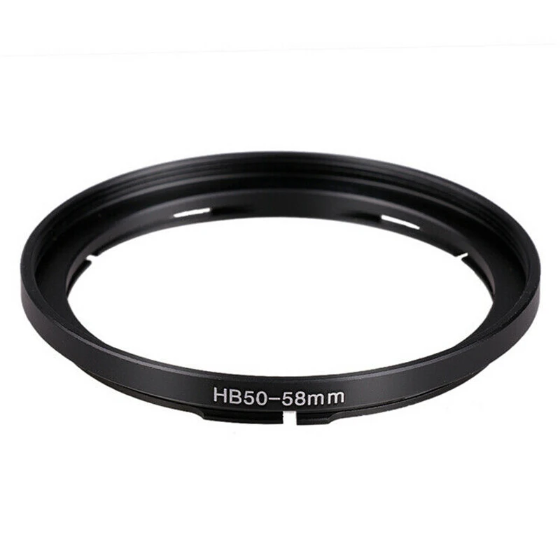 ProScope for Hasselblad B50-52mm B50-55mm B50-58mm B50-62mm B50-67mm B50-72mm B50-77mm B50-82mm Filter Adapter Ring