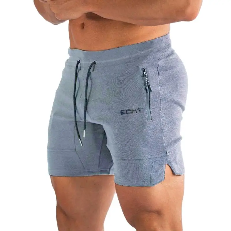 Uomini Corsa e Jogging Sport shorts Palestra di Allenamento Fitness di Formazione Abbigliamento Sportivo Maschile Breve Pantaloni di Lunghezza Del