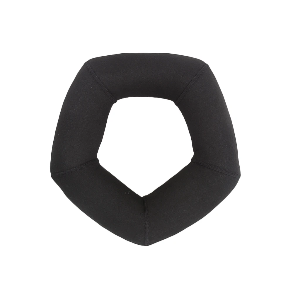 Universal Helmet Stand Support Helmet Guard Protection Motorcycle Accessories Helmet Storage Cushion Donut Ring