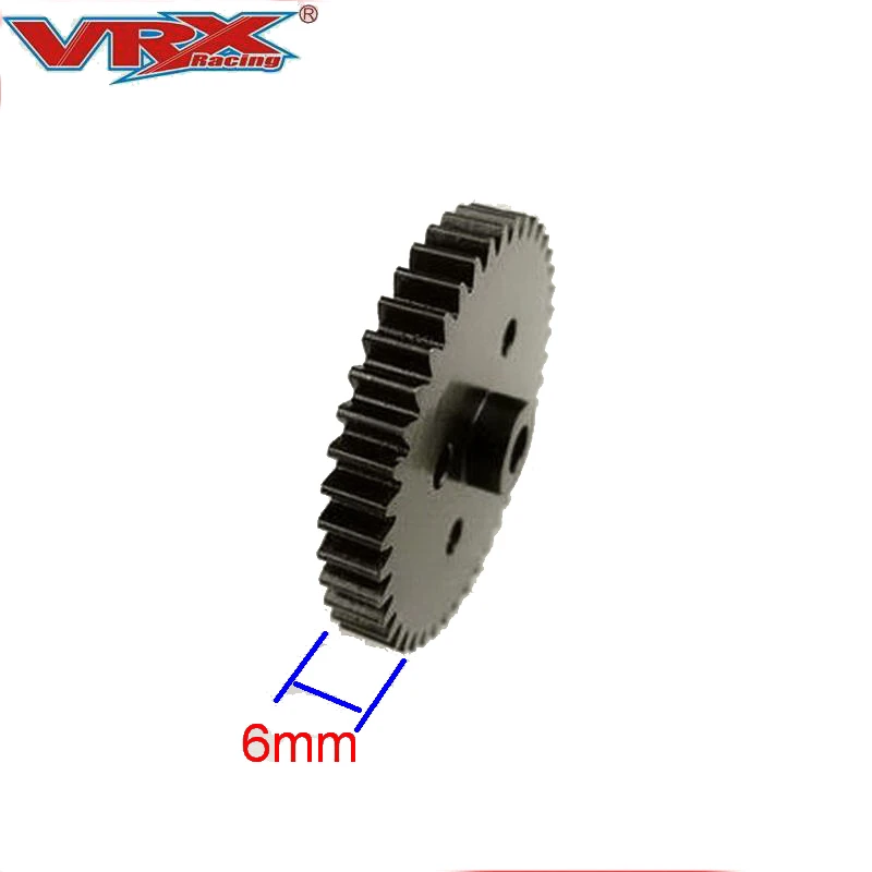 VRX Racing 10999 43T Gear Steel for VRX Racing RH817 RH818 Cobra Truck