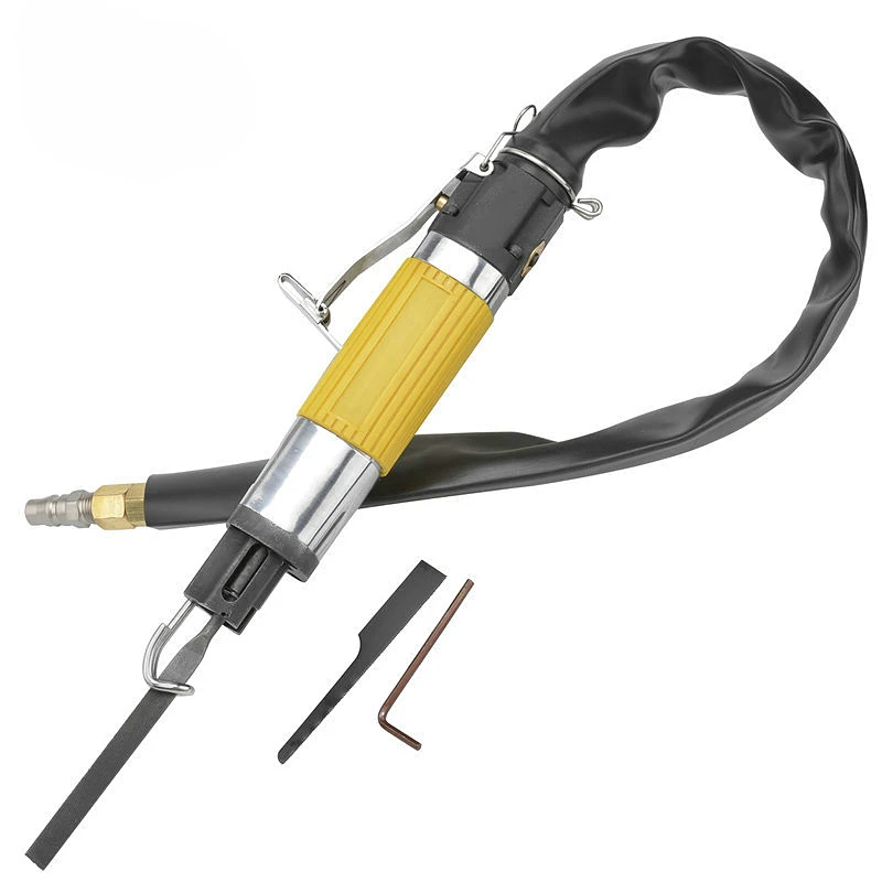 10mm Stroke Air Reciprocation File Saw Metal Wood Cutter Pneumatic Tools for Grinding Trimming Chamfering Deburring Machine