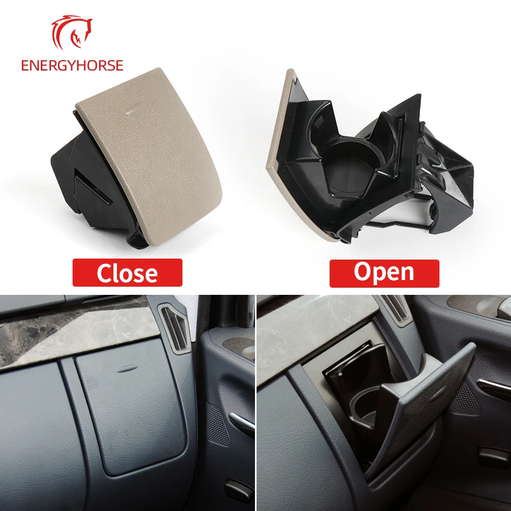 For Mercedes W636 W639 Car Drink Holder Car Passenger Side Dash Drink Cup Holder Bracket For Benz Vito Viano A6396800458