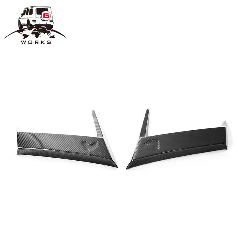 Fender add-on carbon air vent for W464 W463A G63 G500 G55 2019y~ air vents cover