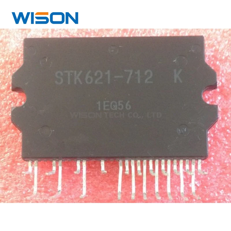 Nuovo modulo originale STK621-713 STK531-344A STK621-729 STK621-738