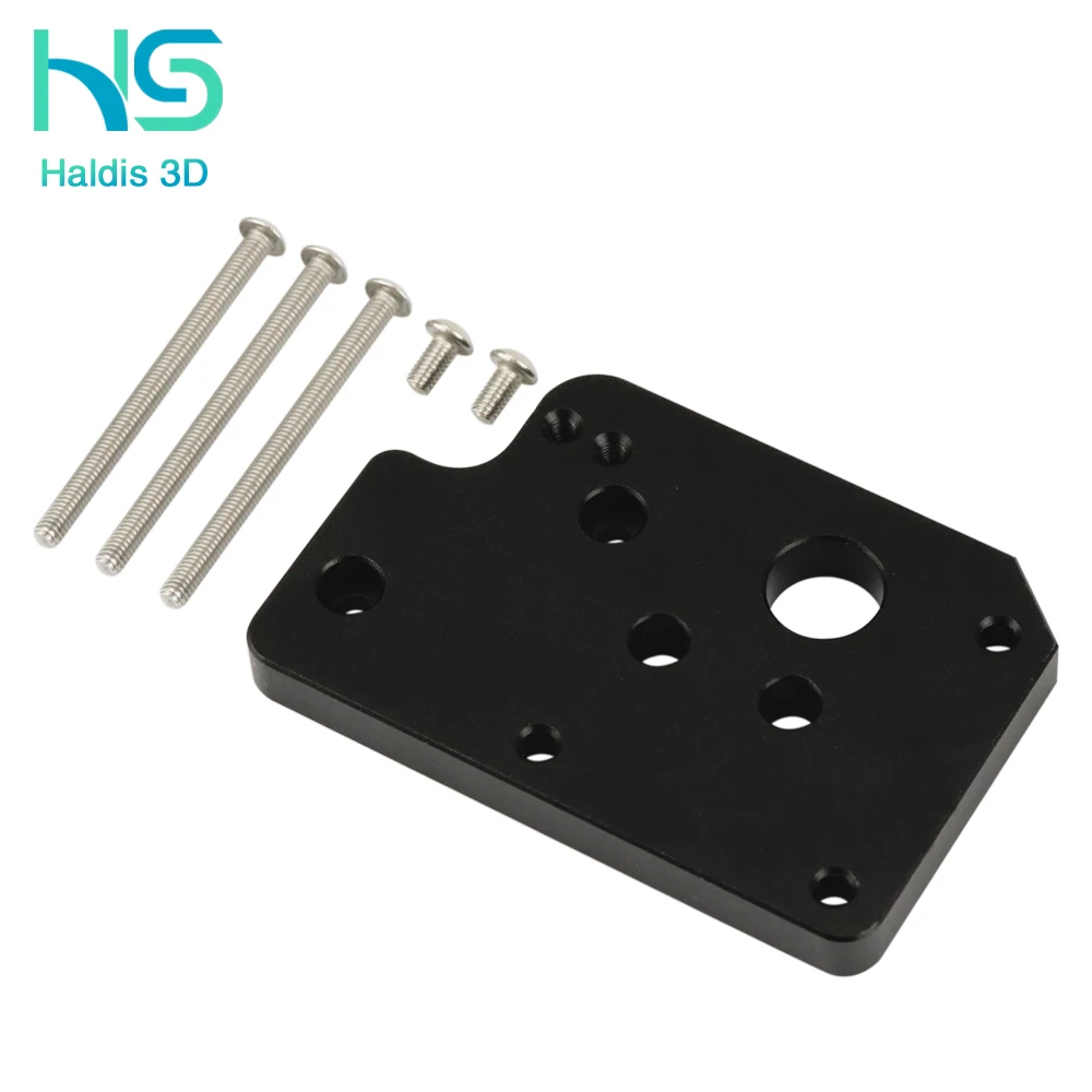 3D Printer Accessories Upgrade Short-range Gasket Cover Plate Compatible with Ender3/3S /3V2/3 PRO Series