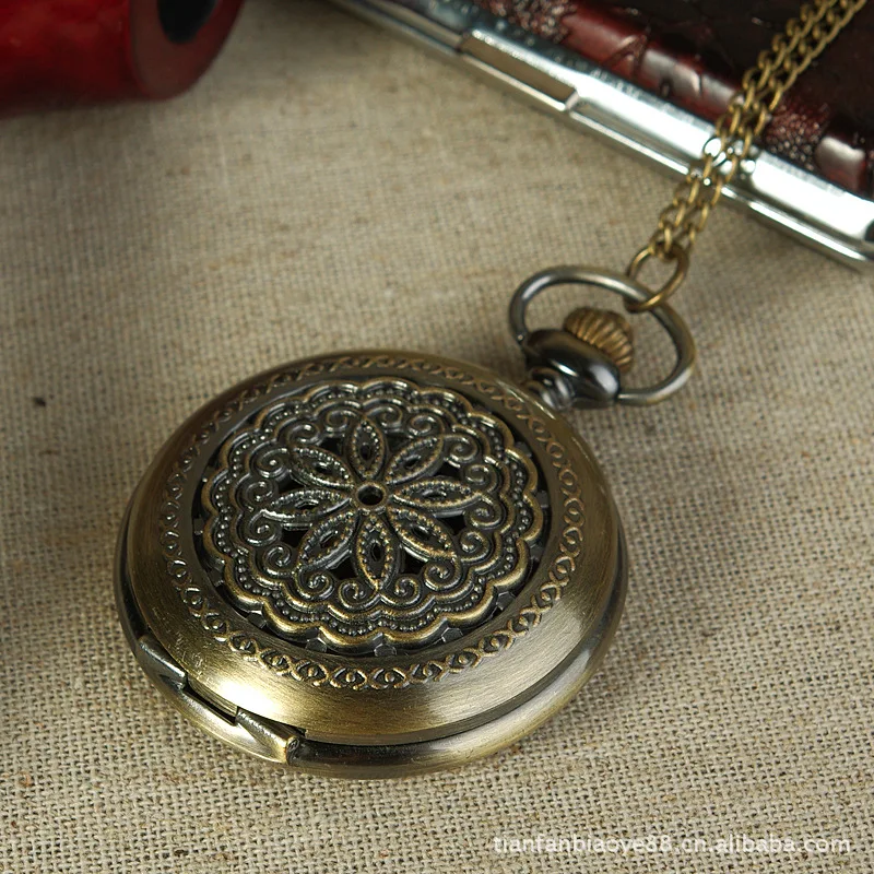 Reloj de bolsillo mecánico,