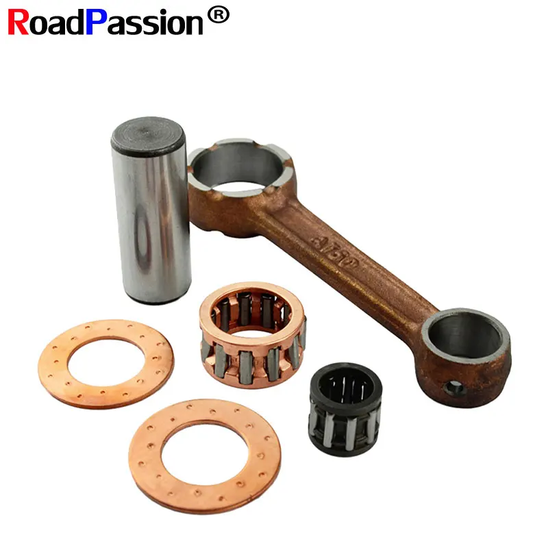 Road Passion Motorcycle Accessories Engine Connecting Rod Crank Rod For HONDA NB50 NN50 NQ50 TG50 NB NN NQ TG 50 1984 1985 1986