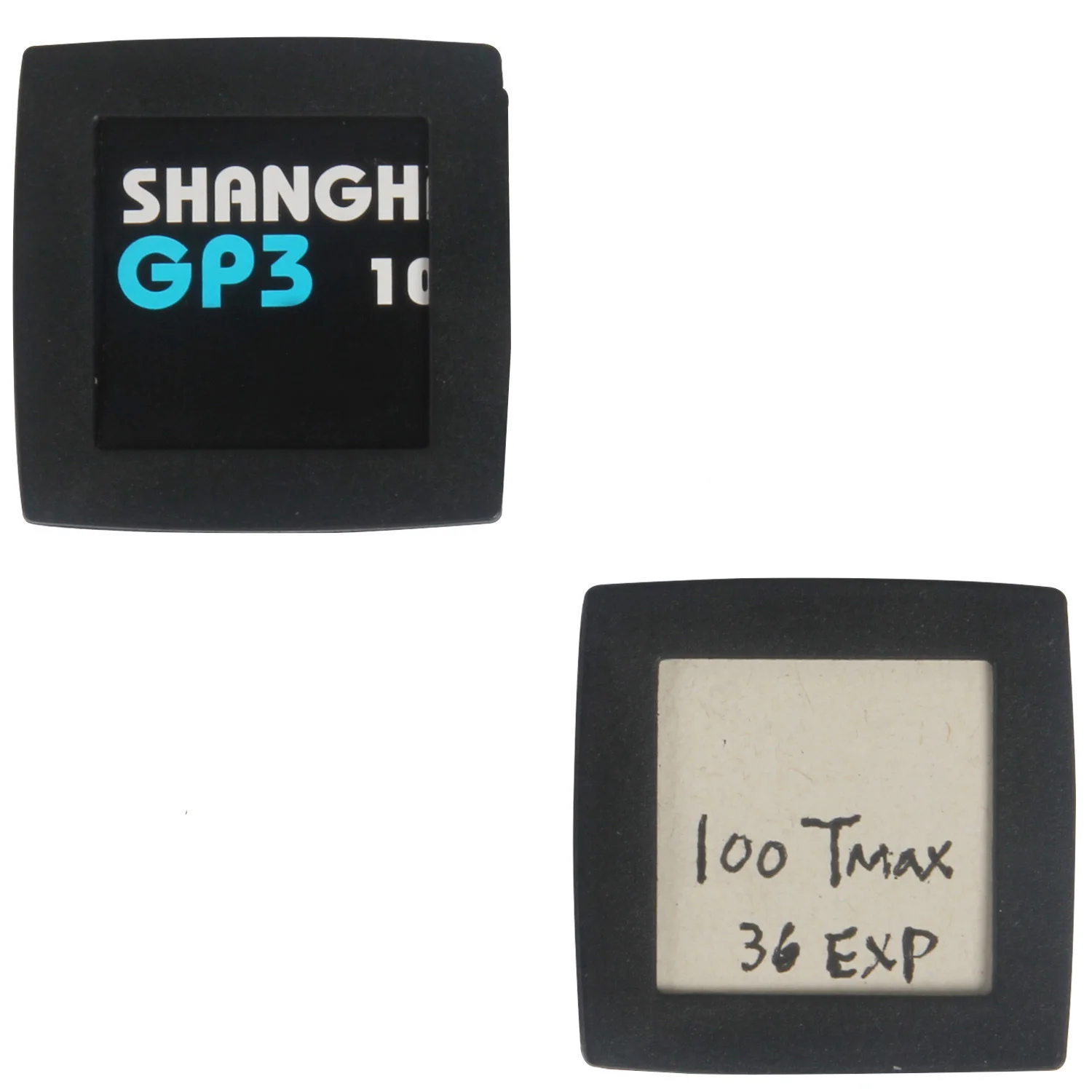 ABS Film Negative Card Recording Slot 35mm Square Annex Accessory For Rolleiflex Rollei All 135 120 Medium Format Camera
