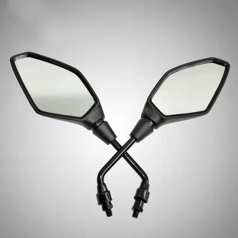 

Rearview Mirrors Rear View Mirrors Back Side Motorcycle Accessories For Loncine Voge Brivido 300R 300 R