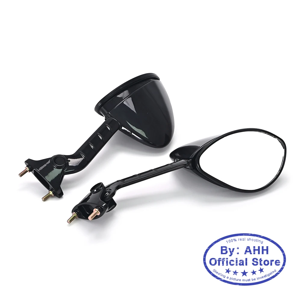 AHH Mirrors Rear View Mirror Inverted For Kawasaki ZX-14R ZZR1400 Part Motorcycle accessories