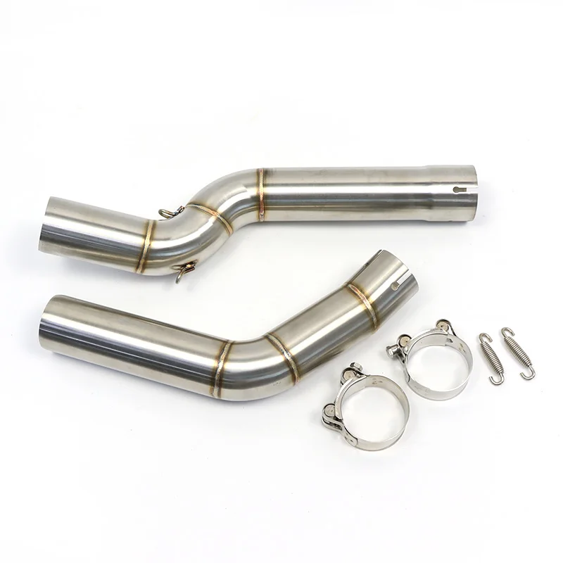 For Honda CBR1000 CBR1000RR 2004 2005 2006 2007 year Slip-on Brand New Motorcycle Exhaust Middle Link Pipe Escape System