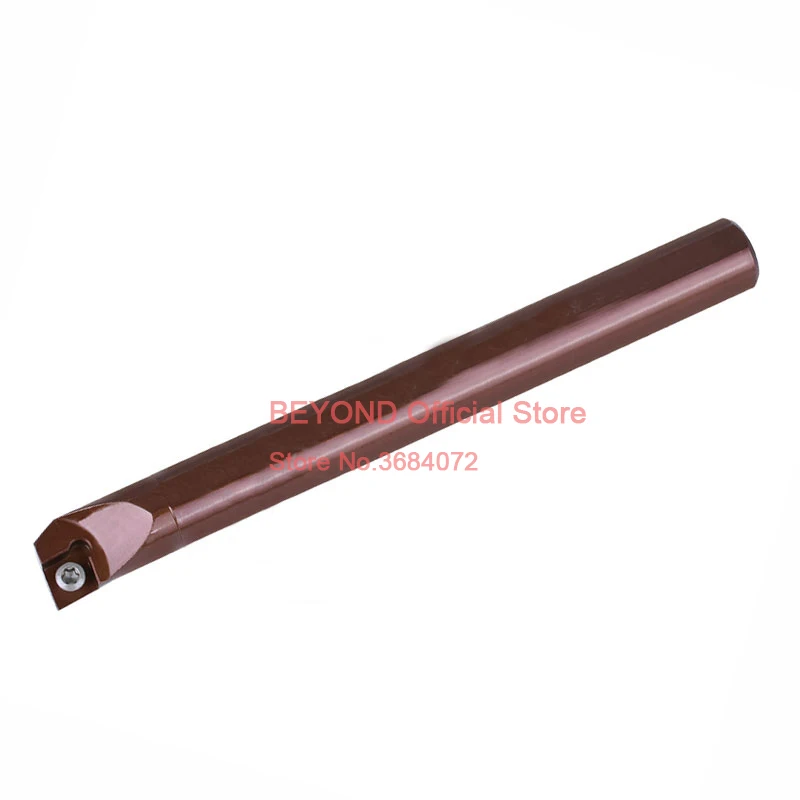 BEYOND SCLCR S08K-S10K-S12M-S14N-S16Q-SCLCR09 S20R S25S-SCLCR06 선반 CNC 커터 공구 바 스프링 스틸 충격 방지 경도