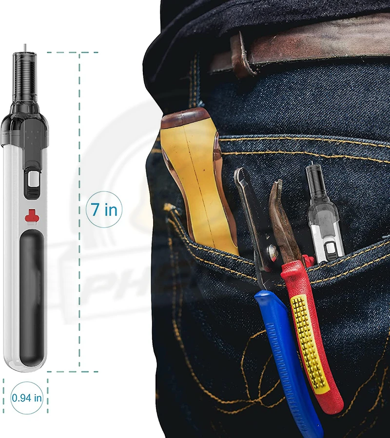 高品質の多機能熱はんだごて,4v,2000ma,電気はんだごて,ミニハンドル溶接,修理ツール