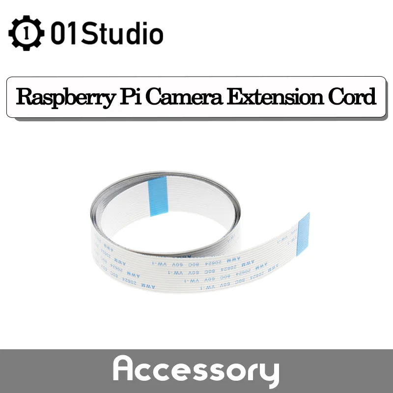 01Studio Raspberry Pi кабель для камеры 15P FFC удлинитель 4B 3B + 3B 2B CSI интерфейс