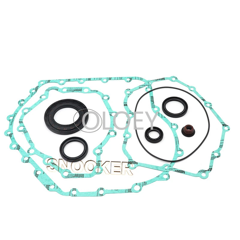 

CVT stepless speed change maintenance small repair kit rubber ring paper pad 01T 01J gearbox small repair kit for Audi A4 A6 A8