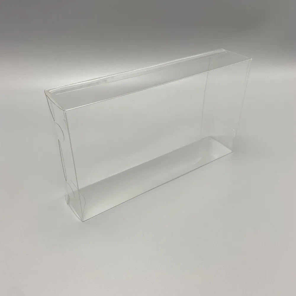 Klar transparent box Für SCHALTER Schwert Schild Begrenzte Edition EU version lagerung box sammlung display box transparent