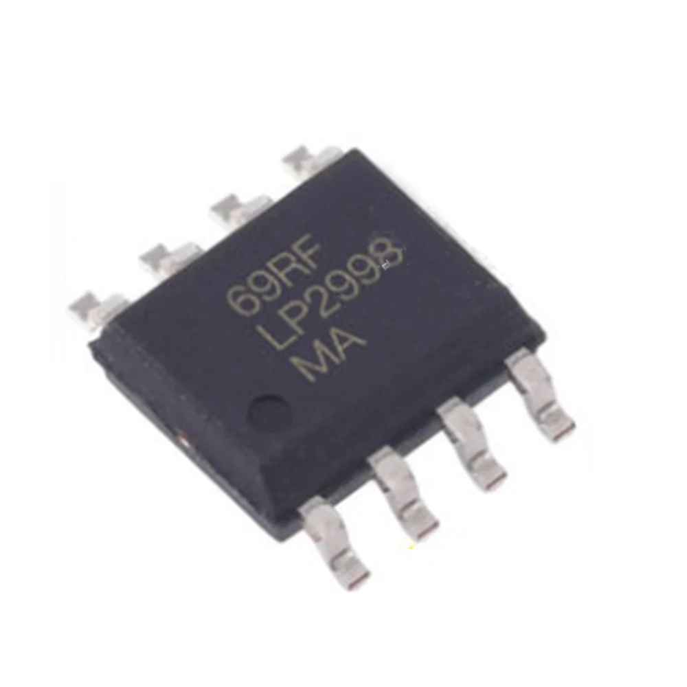 2020 + 100% ใหม่เอี่ยมเดิม10PCS-50PCS LP2998MAX/NOPB LP2998MA SOP-8แรงดันไฟฟ้า Regulator ชิป
