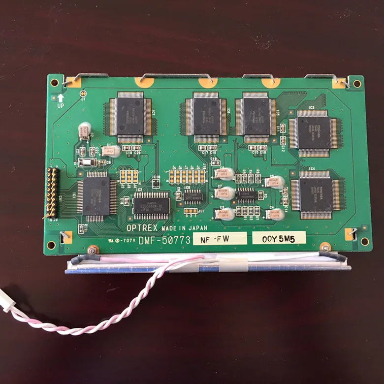 

DMF-50773NF-FW LCD Display Screen Panel Repair Repalcement