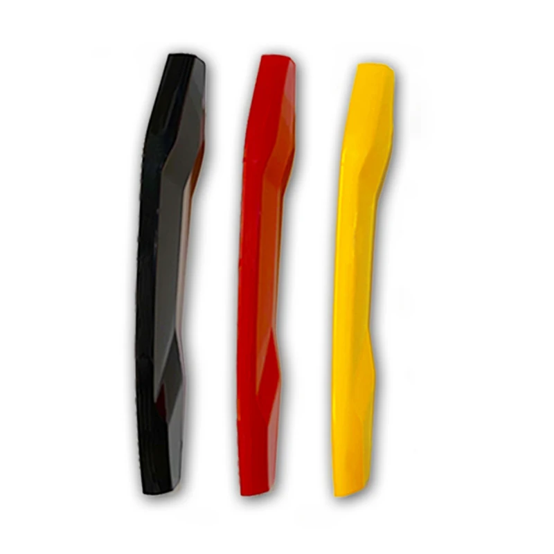 3pcs ABS Germany Flag Color Car Racing Grille Strip Trim Clip M Power For BMW E70 E53 F15 G05 X5 2021 2020 1999-2019 Accessories