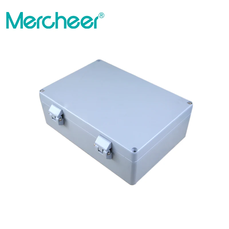 

Waterproof power supply housing case aluminum enclosure electric meter box 280*230*110mm