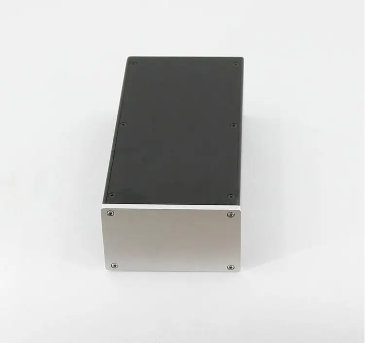 1409 long section aluminum mini Power amplifier Case /Box Diy Amp enclosure