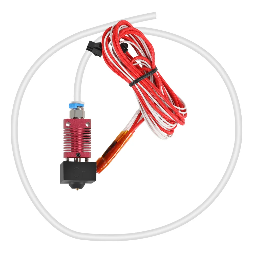 

24V Ender Hotend Kit 1.75mm Hot end Extruder 0.4MM Nozzle For CRELITY 3D Ender-5 printer parts