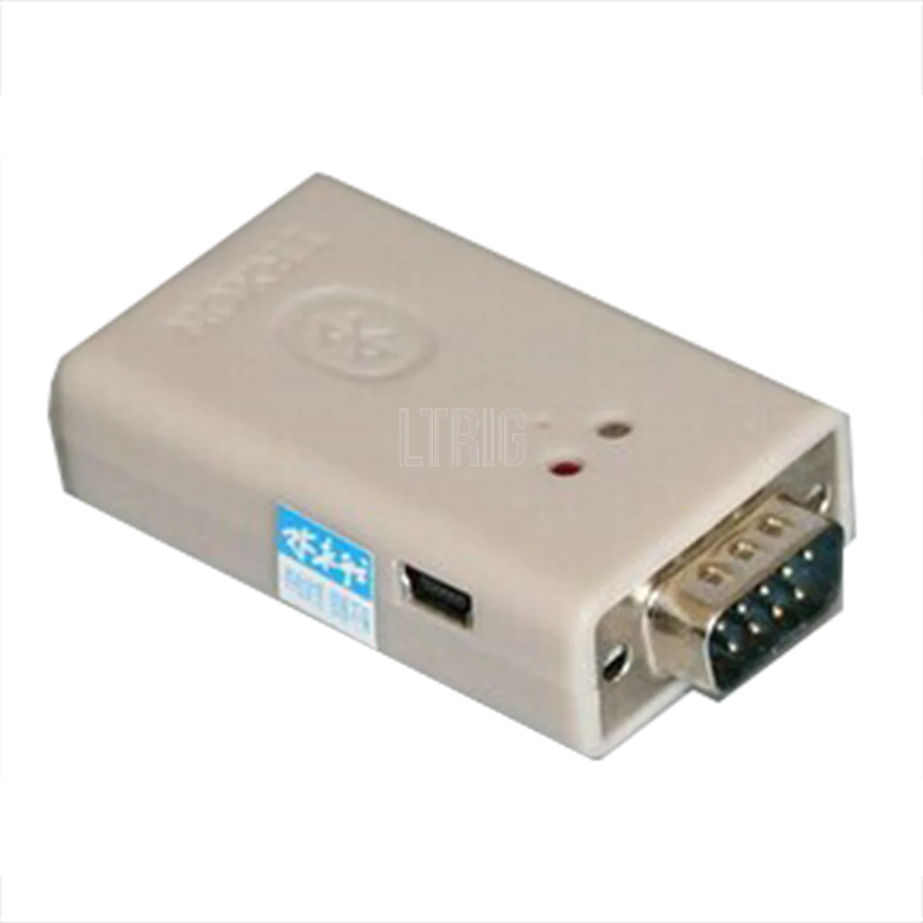 Imagem -02 - Ltrig-módulo Adaptador Bluetooth Serial Bt5701 Estação Total Impressora Eletrônica Bateria de Lítio Rs232 Peça